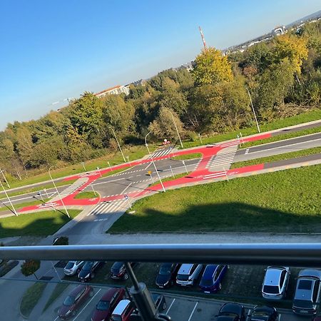 Apartament Жешов Екстериор снимка