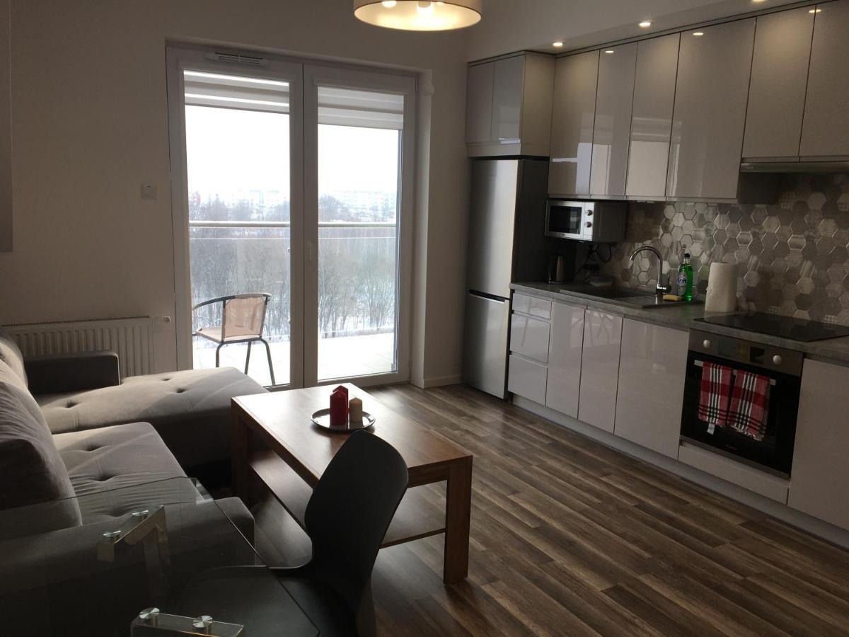 Apartament Жешов Екстериор снимка