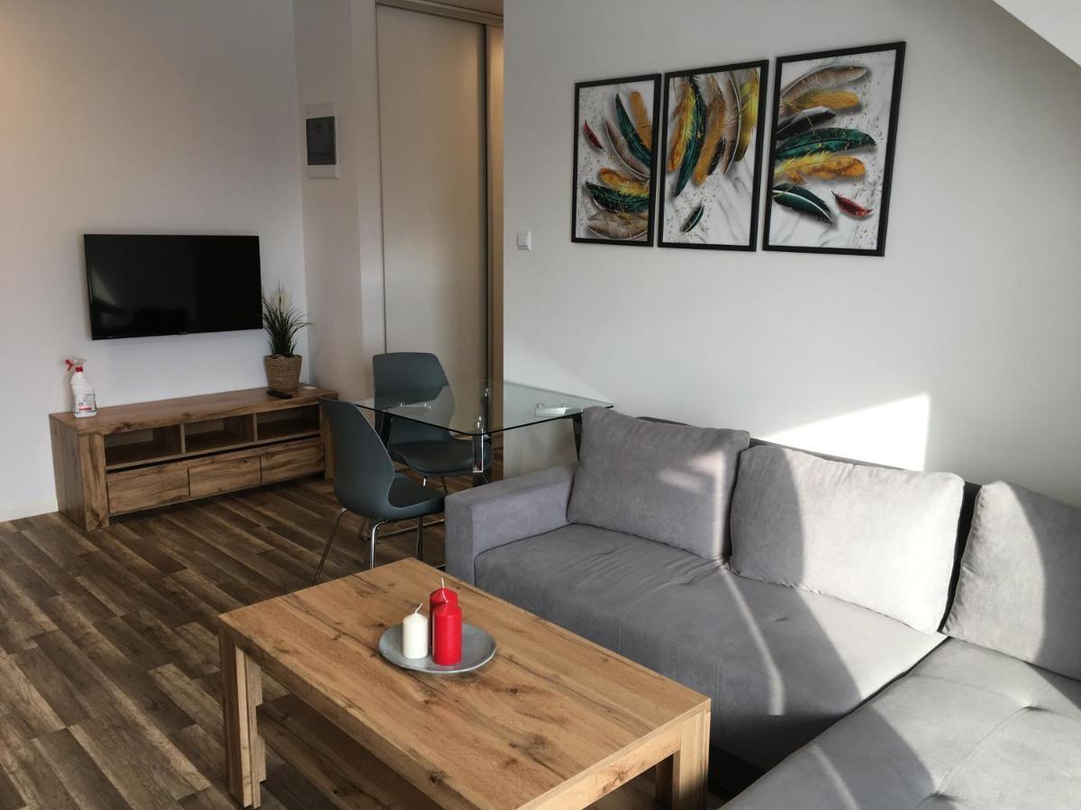 Apartament Жешов Екстериор снимка