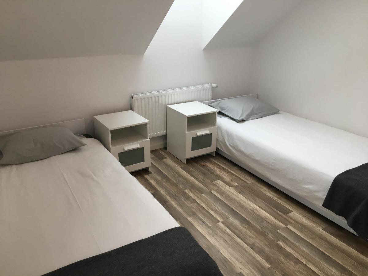 Apartament Жешов Екстериор снимка