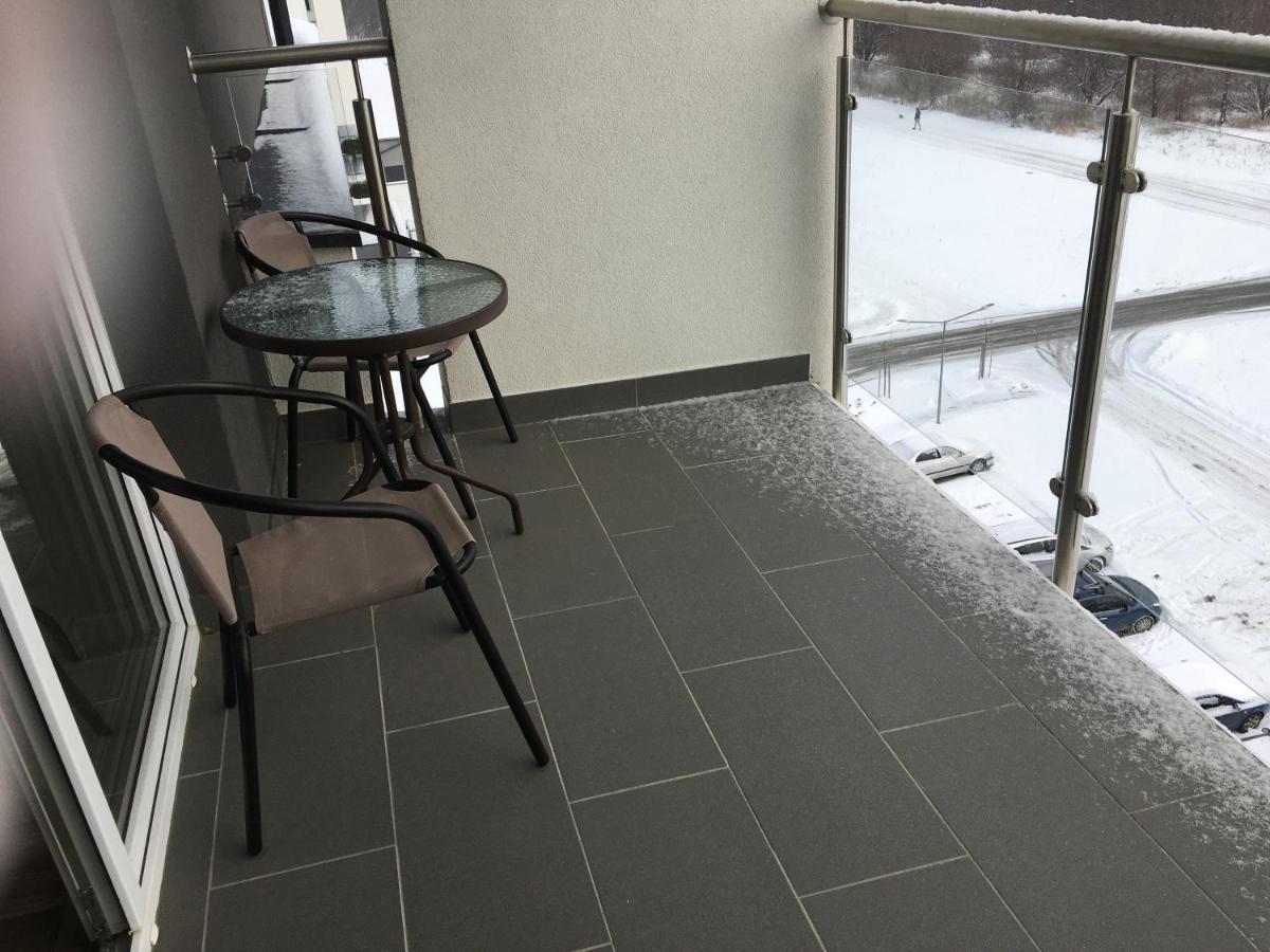 Apartament Жешов Екстериор снимка